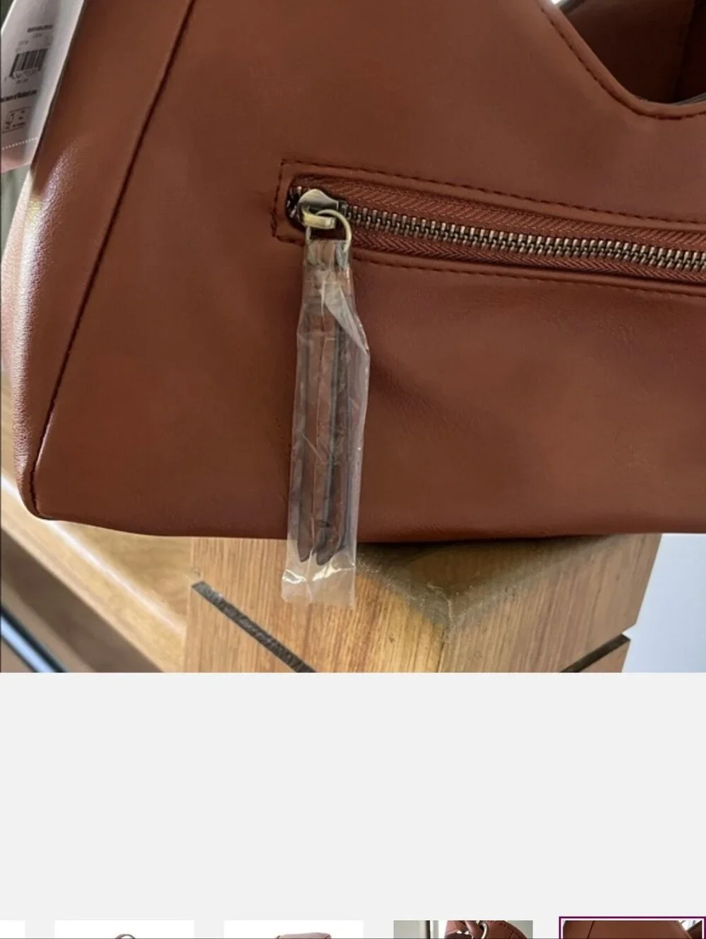 Time and Ttue Boho Bag